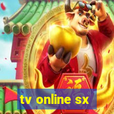 tv online sx